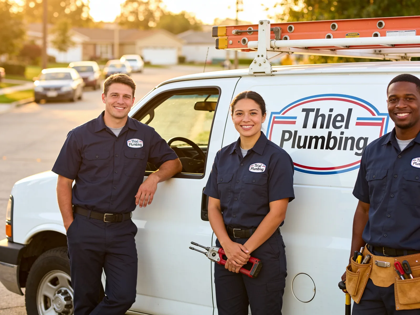 Plumber company in Palermo, CA